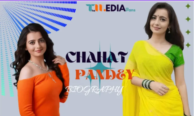 chahat pandey