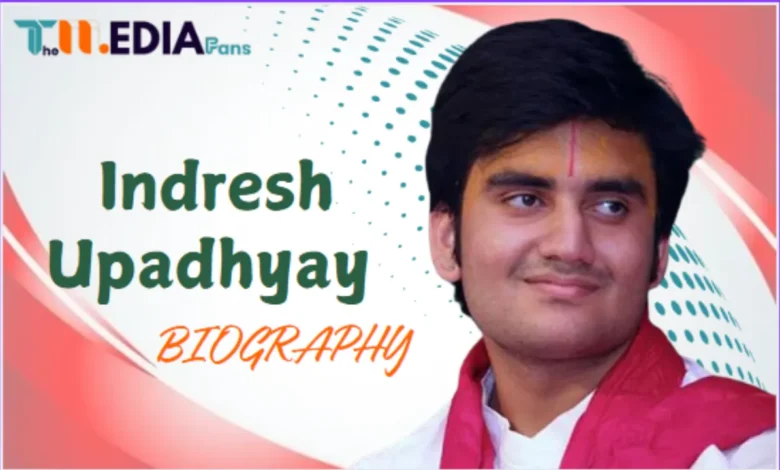 indresh upadhyay wife