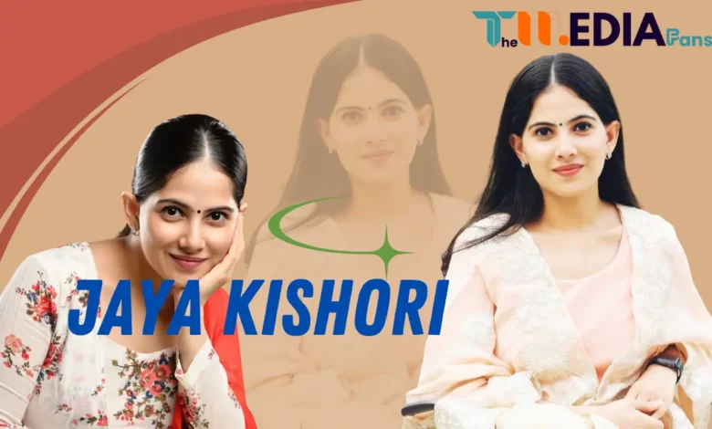 jaya kishori