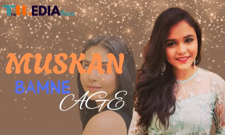 muskan bamne age
