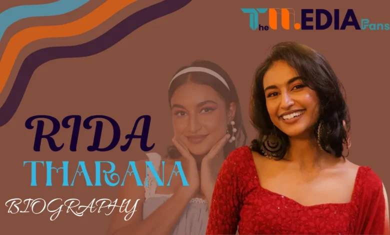 rida tharana age