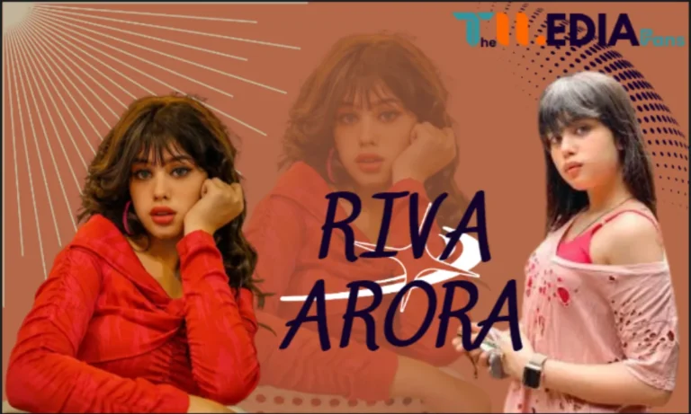 riva arora real age