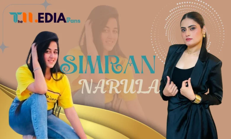 simran narula age
