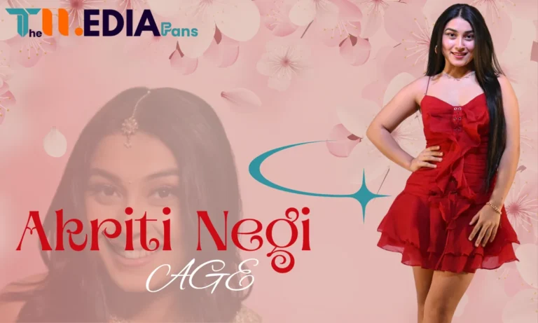 akriti negi age