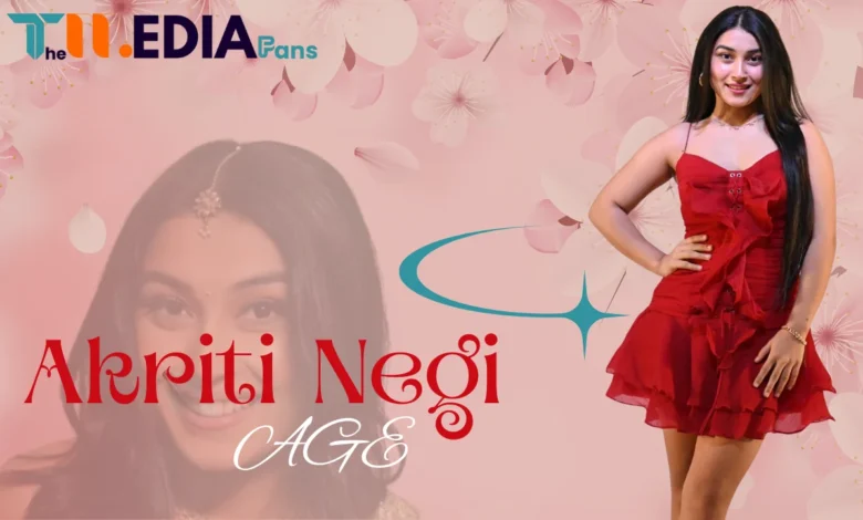akriti negi age