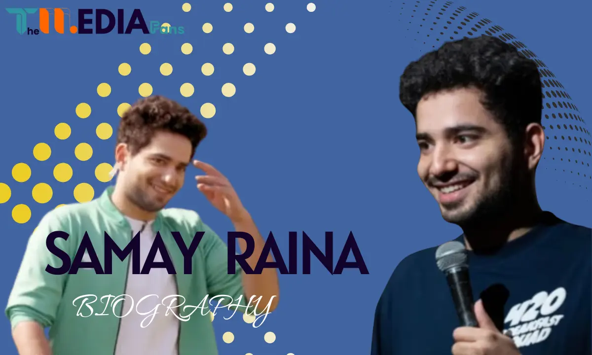 samay raina height