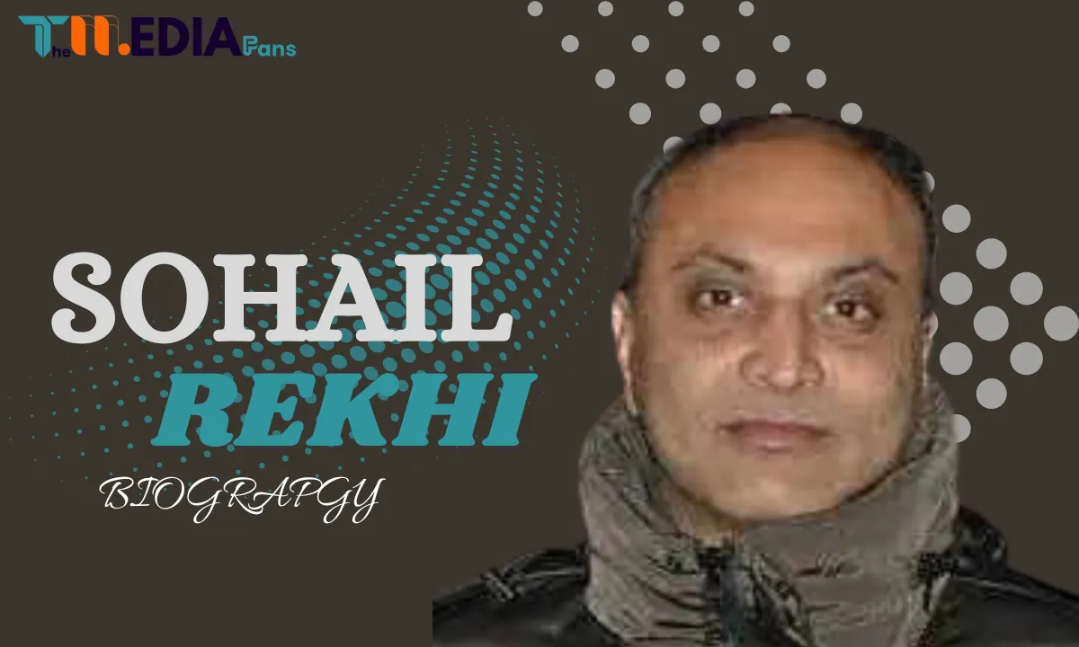 sohail rekhi