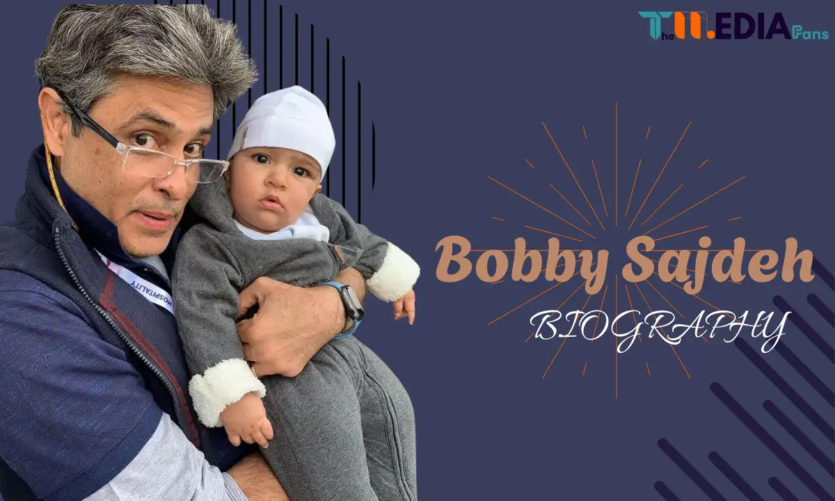 bobby sajdeh