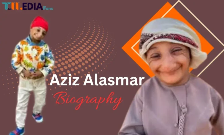 aziz alasmar age