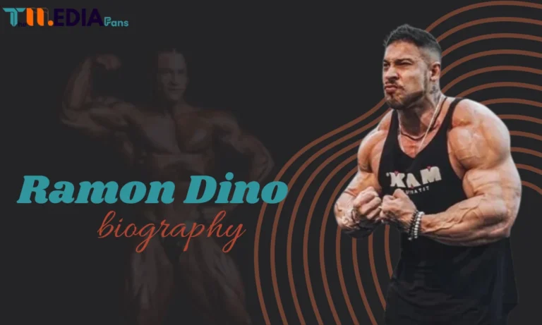 Ramon Dino Age