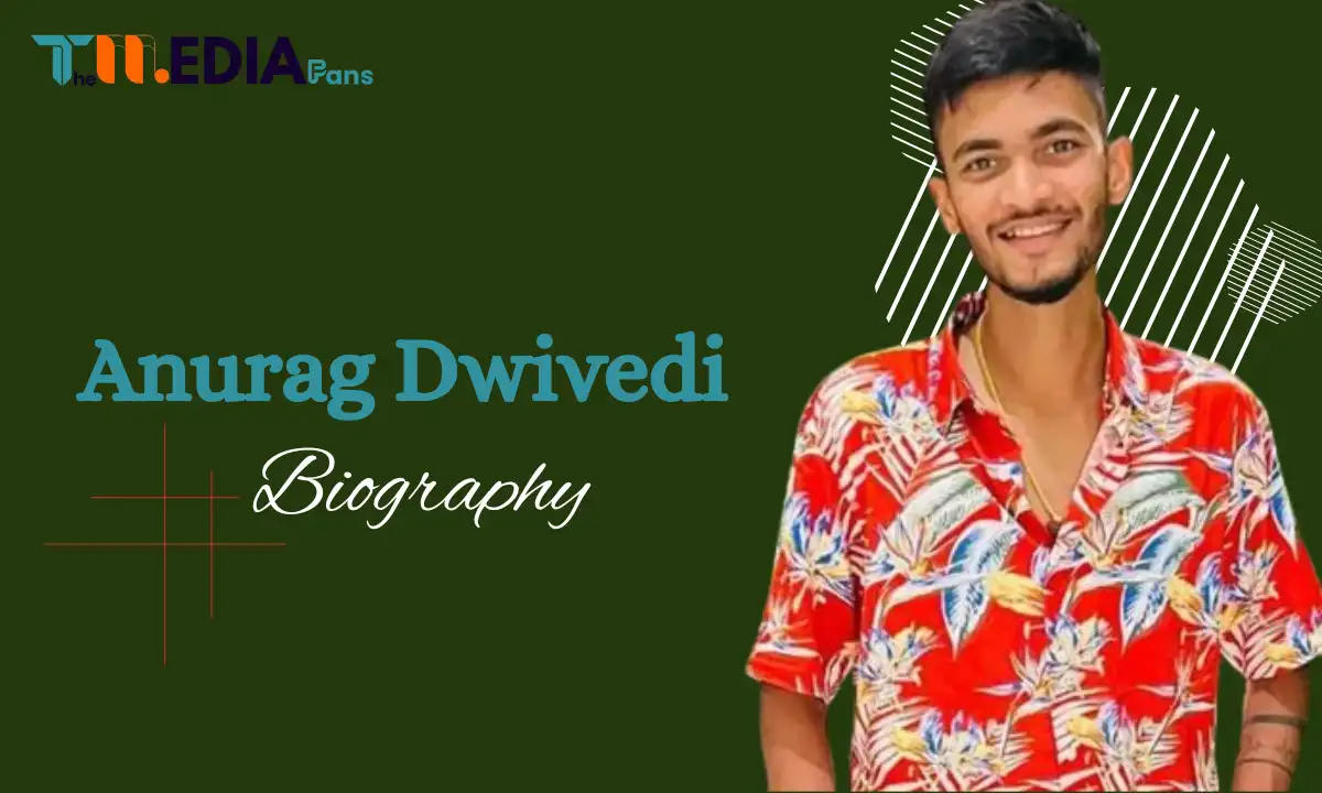 Anurag Dwivedi Net Worth