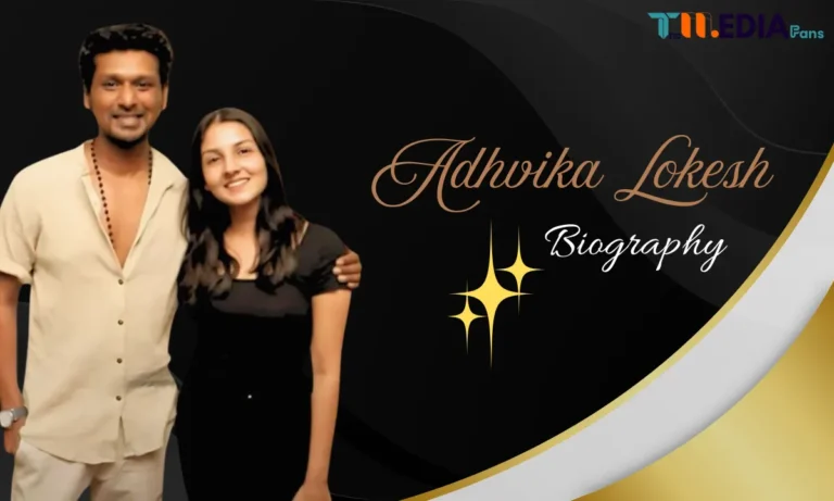 Adhvika Lokesh