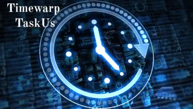 Timewarp TaskUs