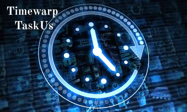 Timewarp TaskUs