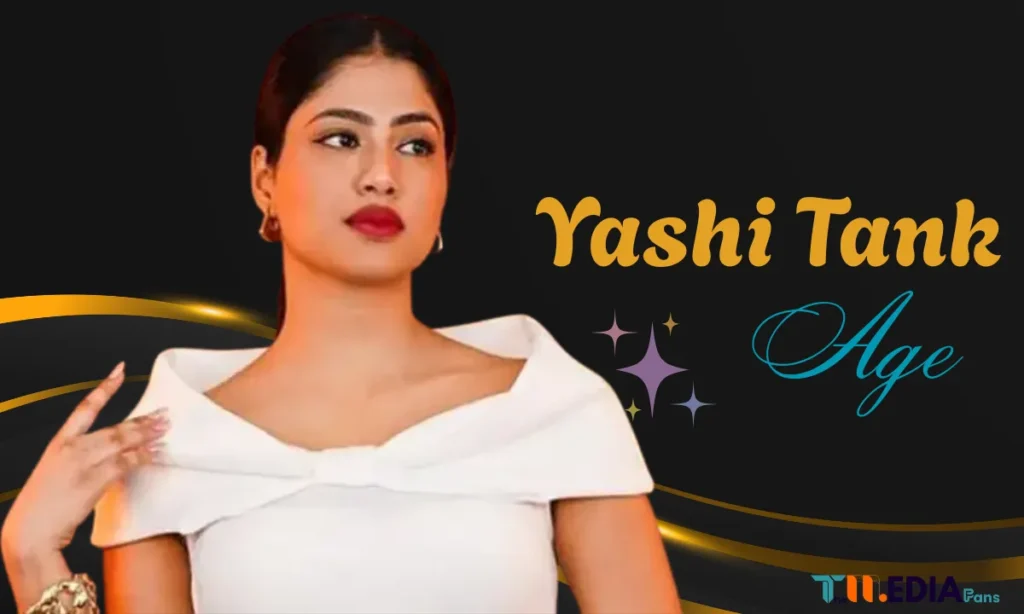 Yashi Tank Age