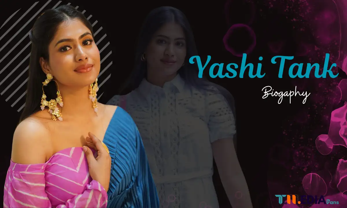 Yashi Tank Brother Name