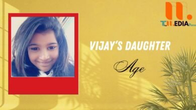 Vijay’s Daughter Age