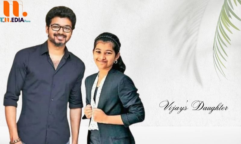 Vijay’s Daughter Age