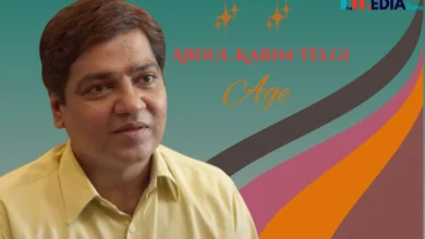 Abdul Karim Telgi Age