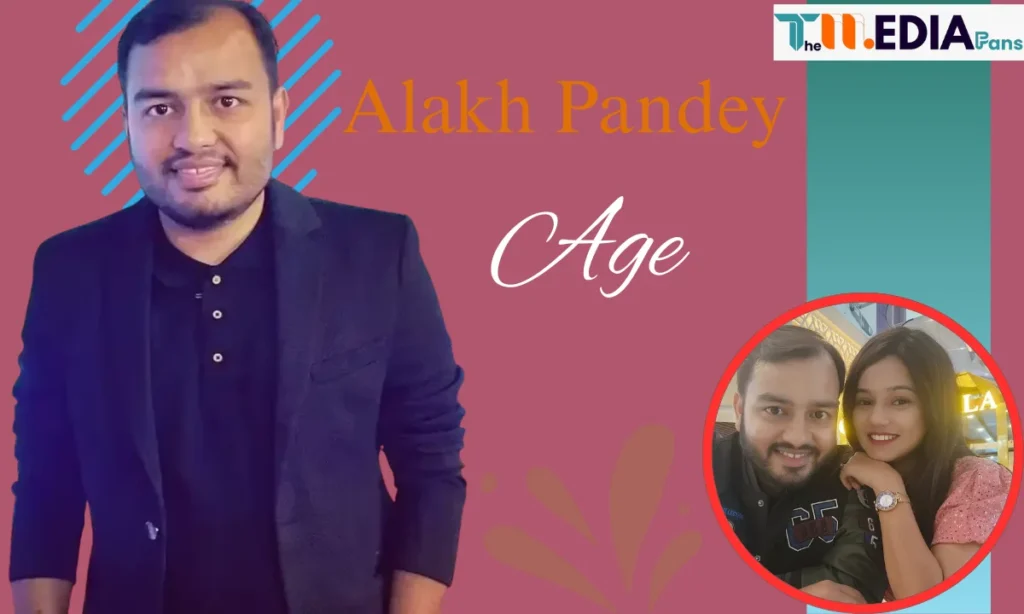 Alakh Pandey Wife