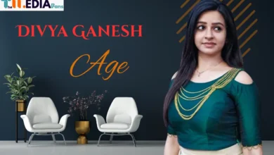 Divya Ganesh Age