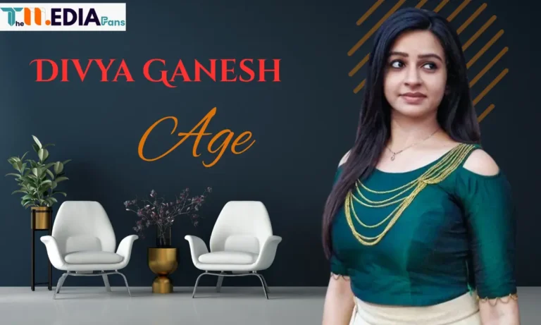 Divya Ganesh Age