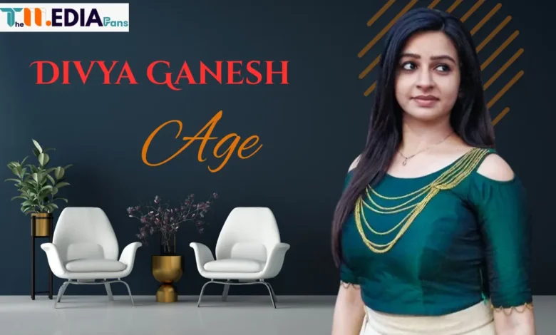 Divya Ganesh Age