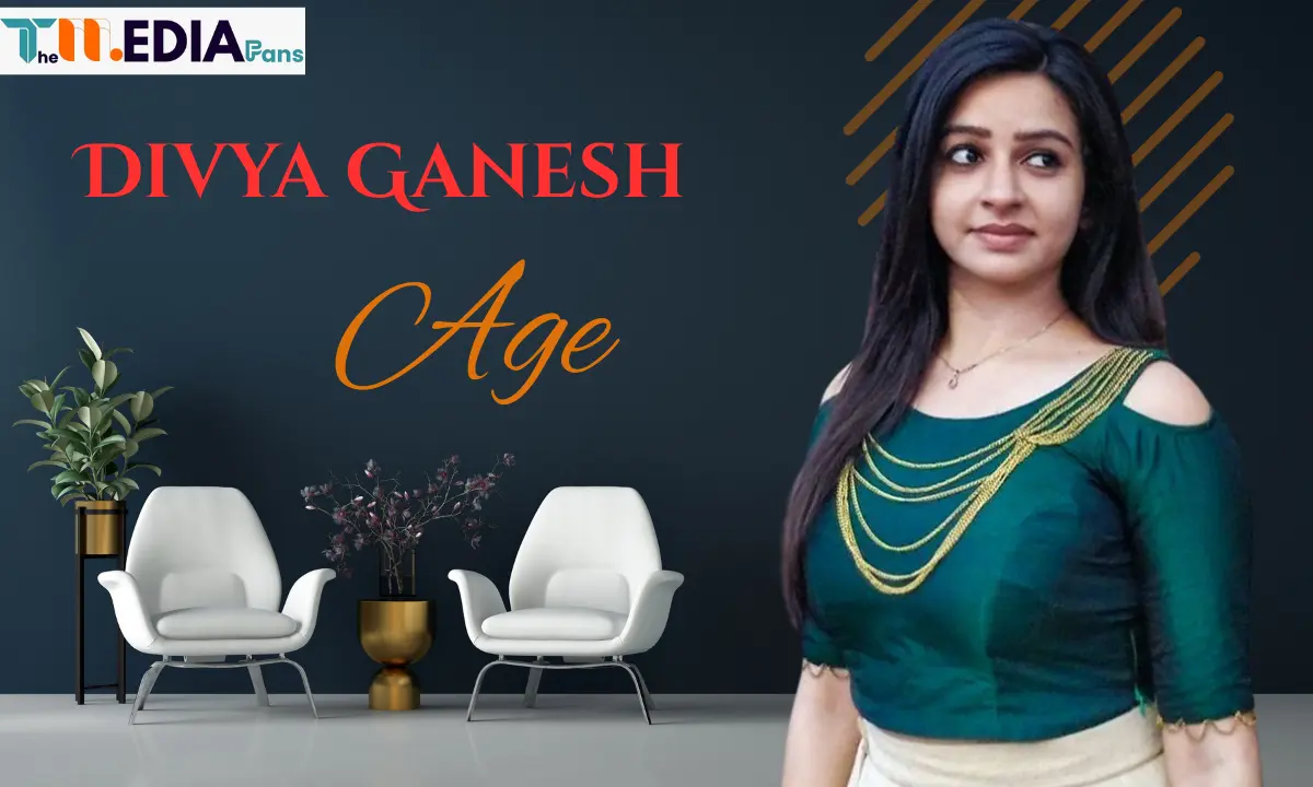Divya Ganesh Age
