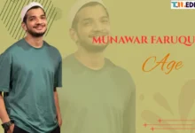 Munawar Faruqui Age