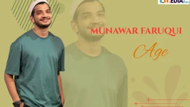 Munawar Faruqui Age