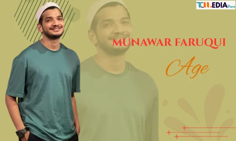 Munawar Faruqui Age