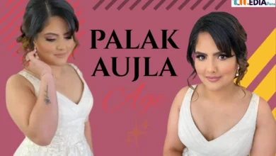 Palak Aujla Age