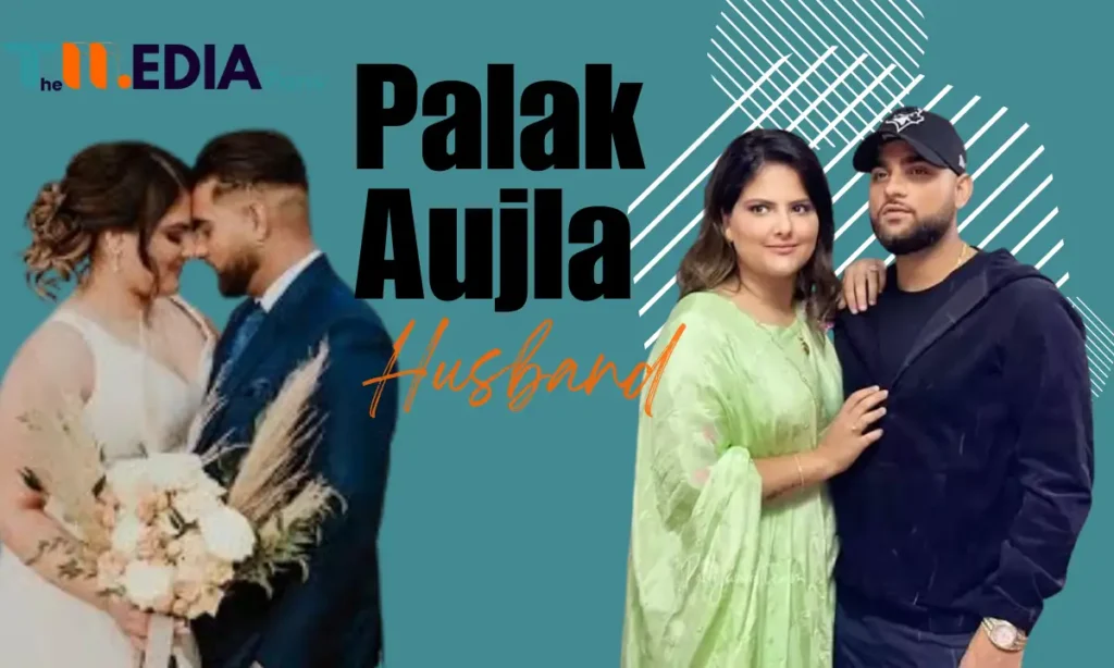 Palak Aujla Husband