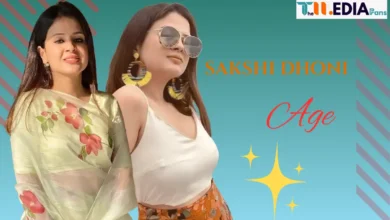 Sakshi Dhoni Age