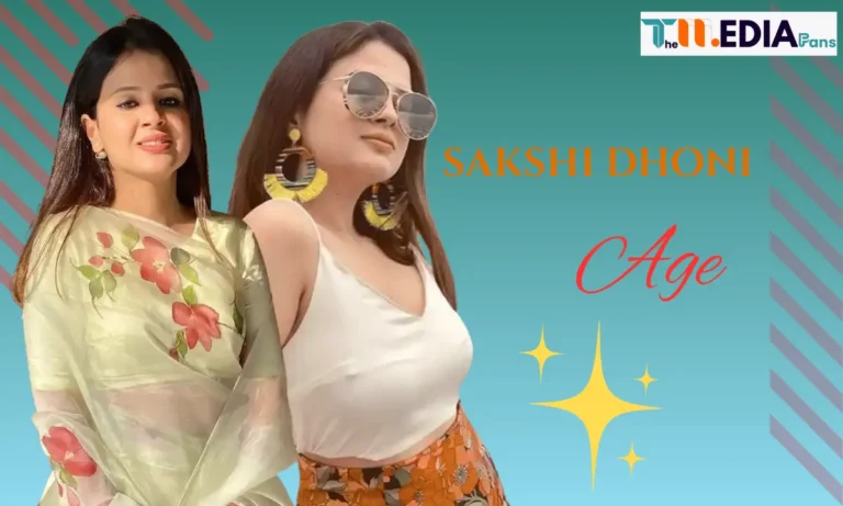 Sakshi Dhoni Age