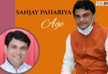 Sanjay Pahariya Age