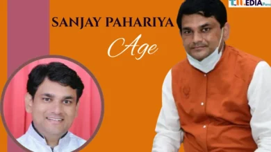 Sanjay Pahariya Age