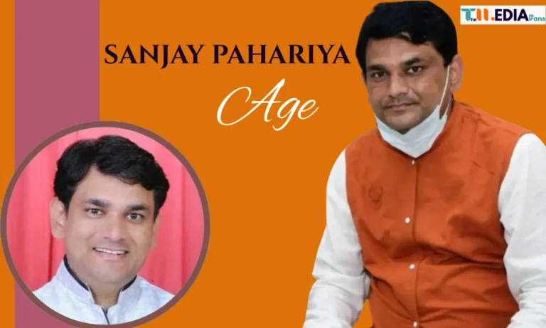 Sanjay Pahariya Age