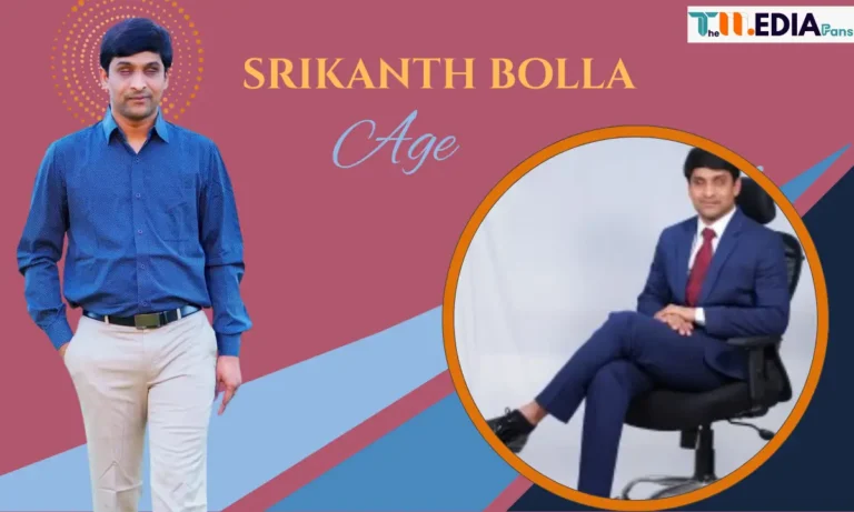 Srikanth Bolla Wife