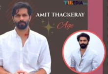 Amit Thackeray Age