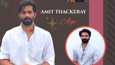Amit Thackeray Age