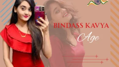 Bindass Kavya Age