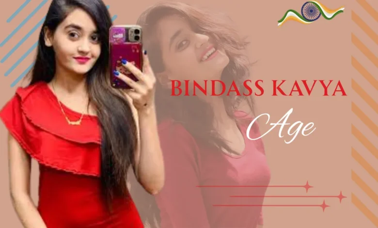 Bindass Kavya Age
