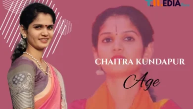 Chaitra Kundapur Age