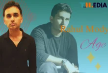 Rahul Mody Age