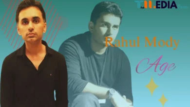 Rahul Mody Age