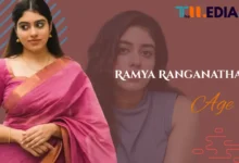 Ramya Ranganathan Age
