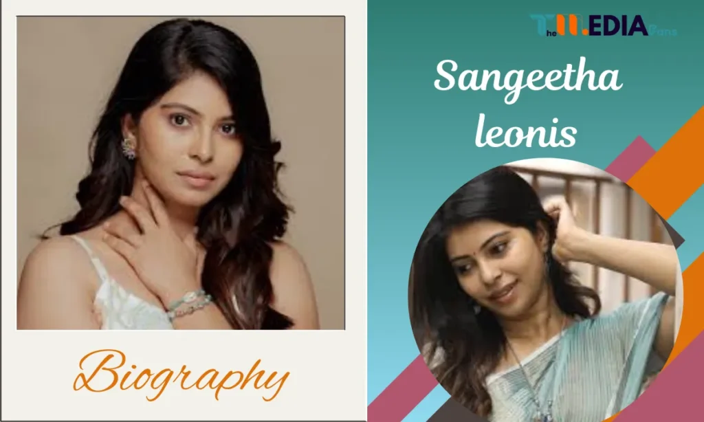 Sangeetha Leonis Biography