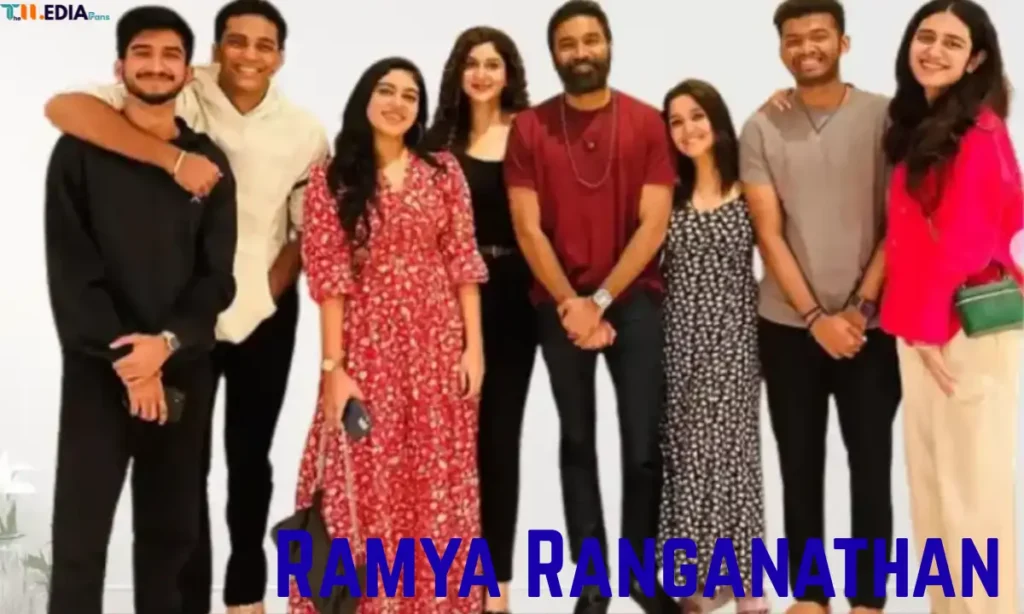 ramya ranganathan family
