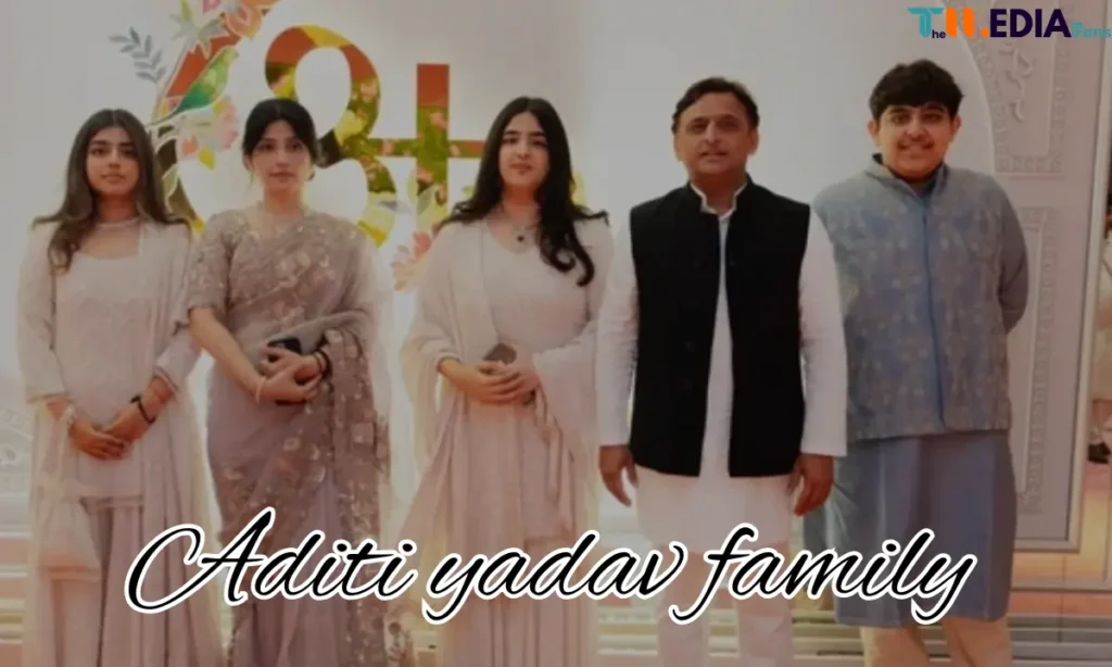 Aditi Yadav Early Life & Family
